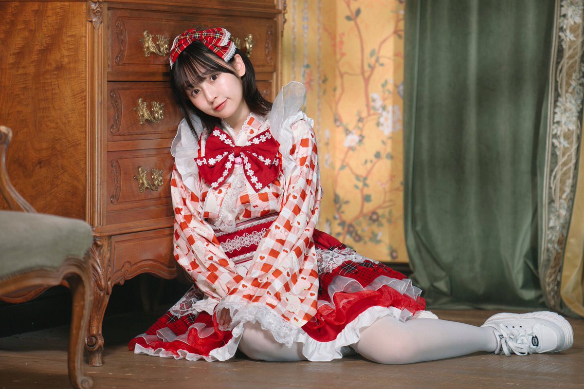 激かわ衣装できました…❤️