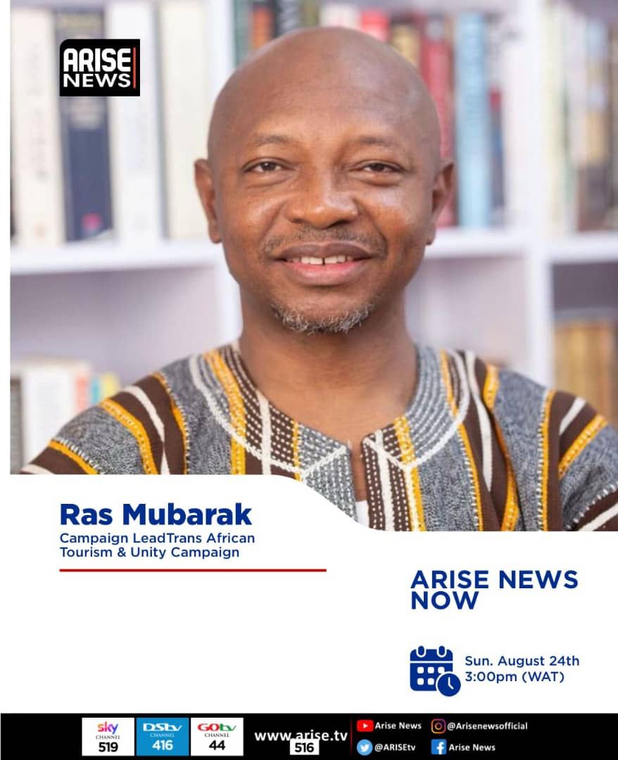 We Live on Arise in Nigeria. Still building Steam.
