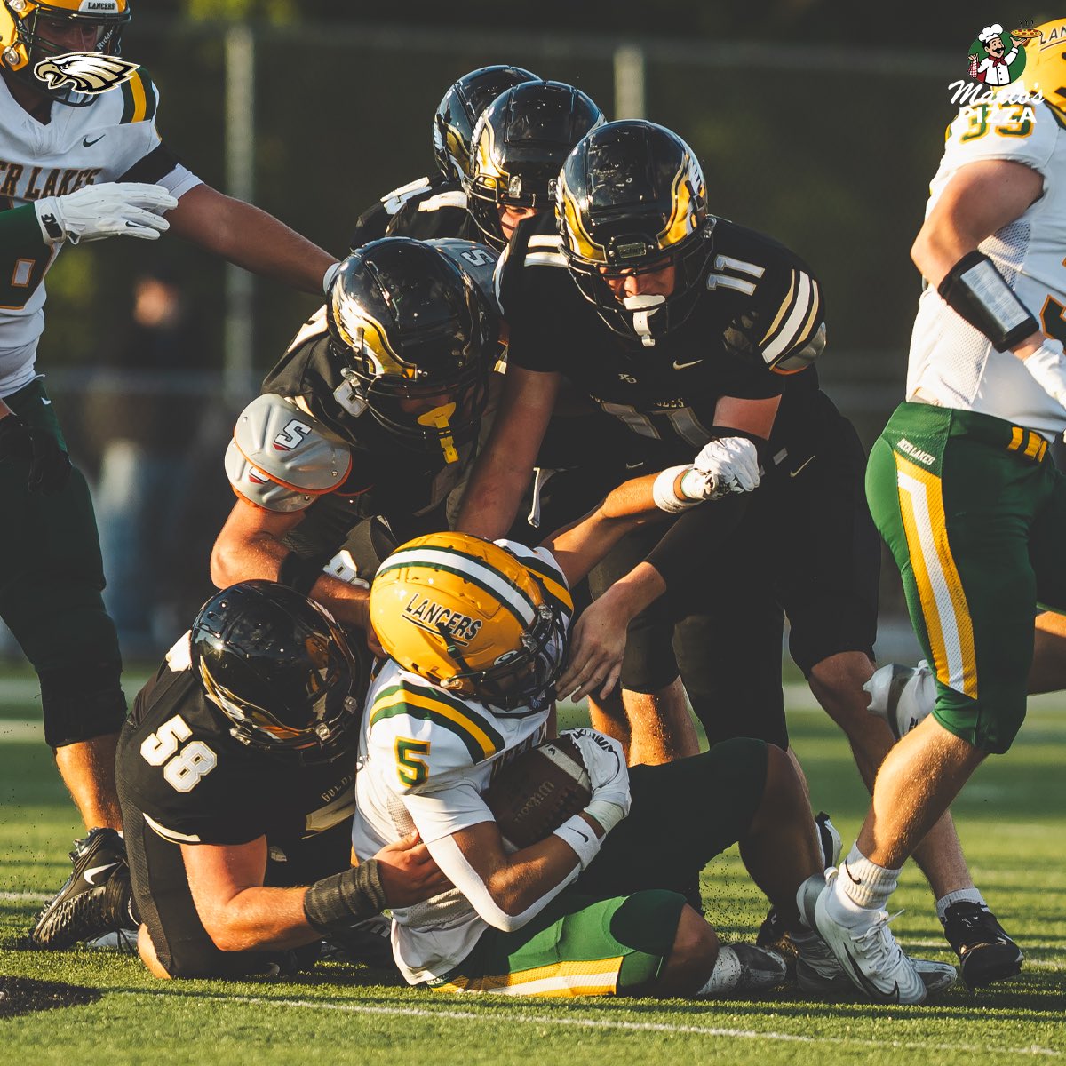 Our favorite photos from week 0 🔥

📸 <a href="/Dylan_Kickler/">Dylan Kickler</a>