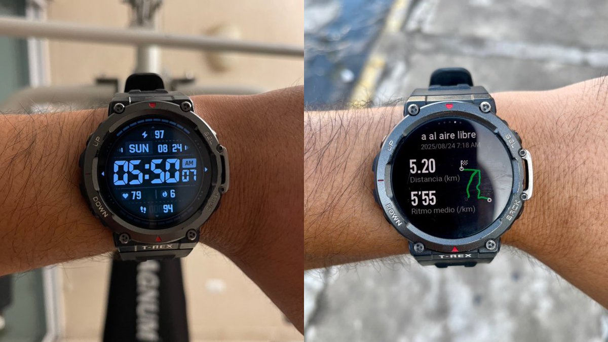 ¡Buenos días! Tardes ya…