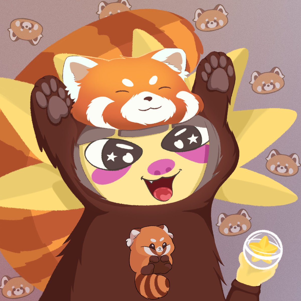 Welcome her <a href="/vanisaxxm/">Van1sa🪽</a> to the Chogstar family. I really happy that the Monad community in general and the Chogstar community in particular love the campaign connected via my PFP Chogstar. Thank you very much for you.
Love U
Love Chogstar
Love Monad