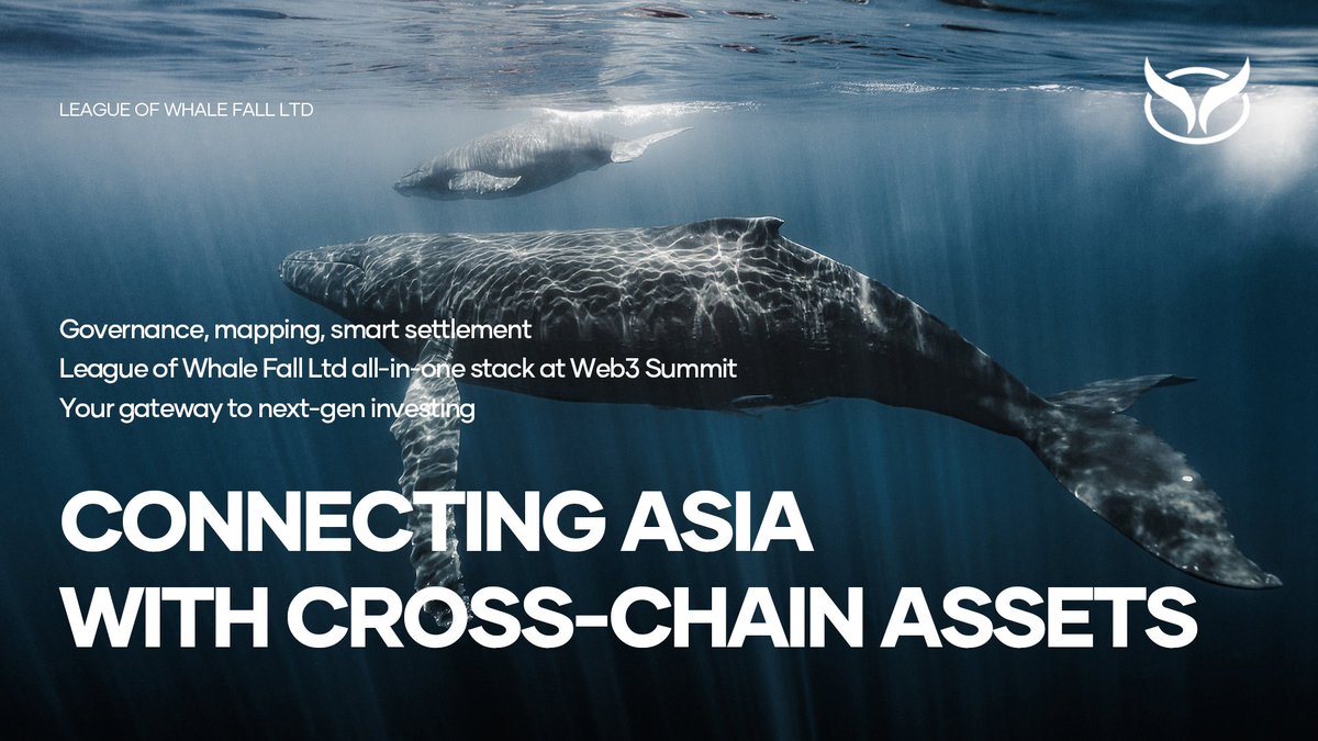 League of Whale Fall Ltd (@LWF_Ltd) / Posts / X