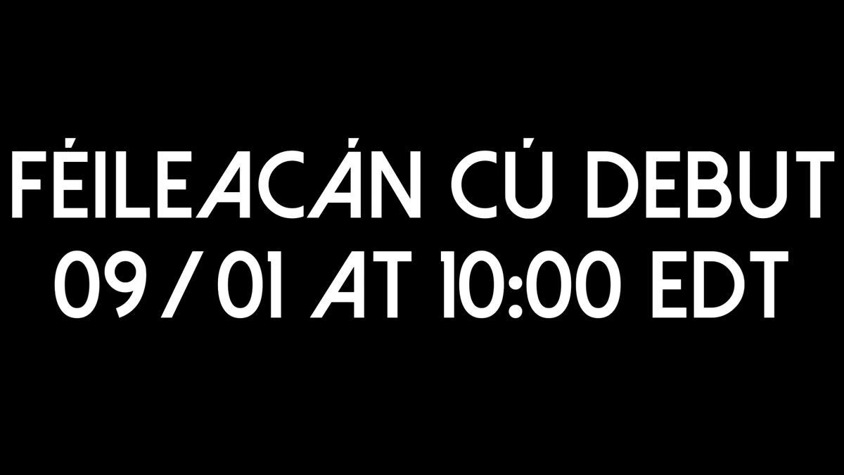 Féileacán Cú Out Of Context tweet media