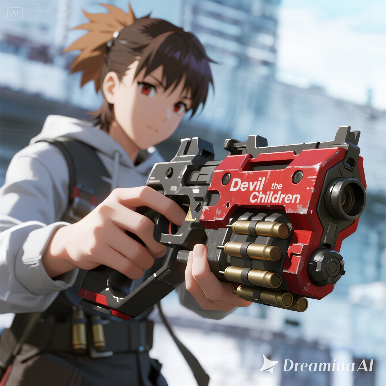 デビルチルドレン - Search / X