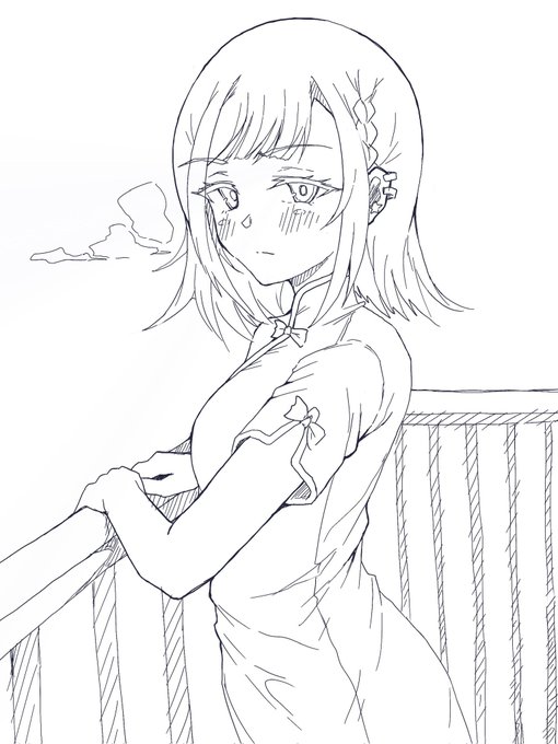 チャイナ彩澄りりせ