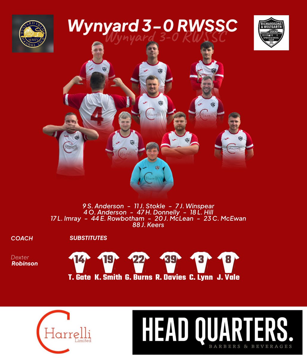 Richardsons & Westgarth SSC tweet media