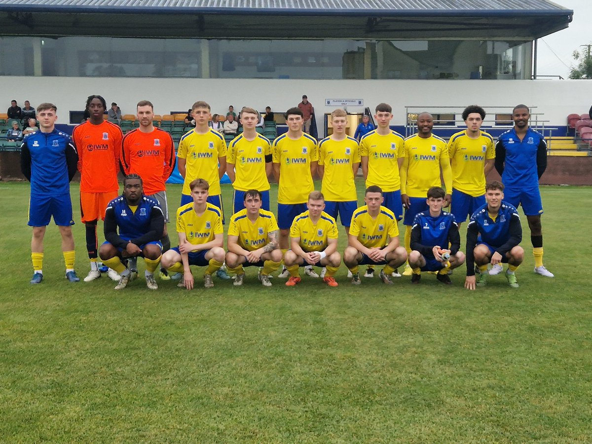 Newbridge Town FC (@newbridgefc) on Twitter photo 