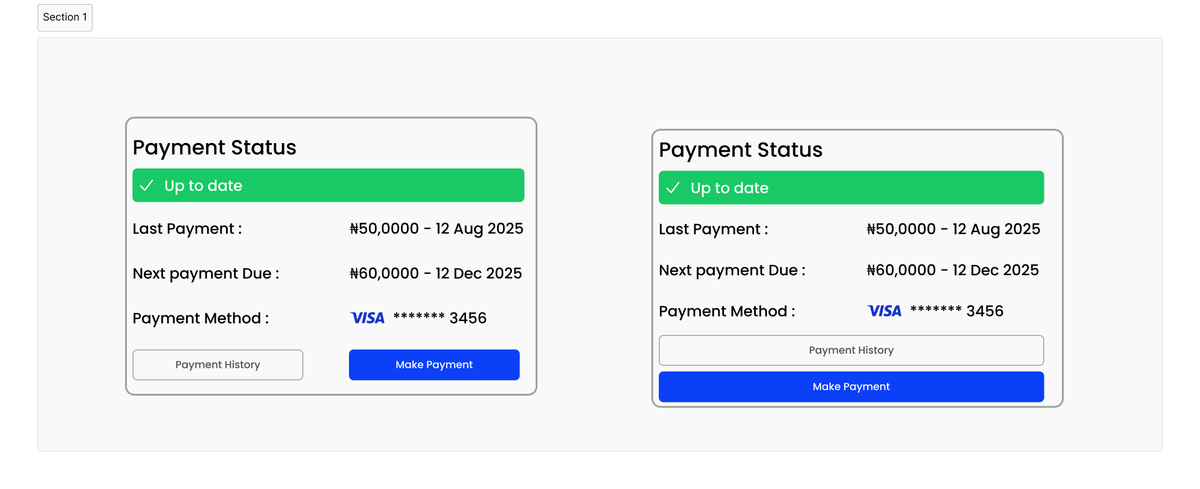sagaciouskayh's tweet image. Which card looks better ?

#UIDesign #uiuxdesign #figmacomponents #Linkedin #uiuxdesigner