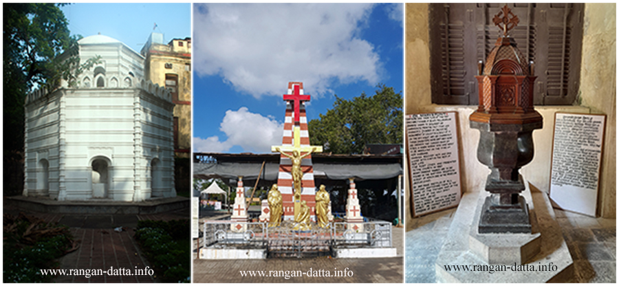 New #blogpost alert!

Remembering Job Charnock on 24 Aug 

Charnockite, the rock of Charnock 

Tracking charnockite from Charnock's Mausoleum, #Kolkata to St Thomas Mount, #Chennai 

tinyurl.com/ycxz368y