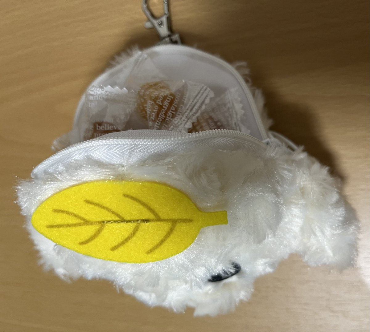 皆さん、ポッチポーチに何入れますか？
私はアメちゃん。(オバチャンだから🤭)

#ポッチポーチに何入れる
#CHANGMIN_TOUR_2025  #チャンミン #チャンミンソロコン