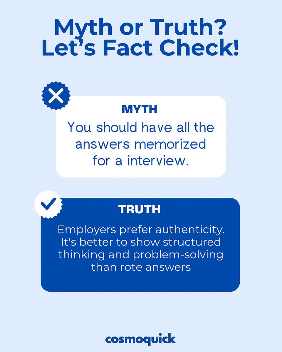 cosmoquickhq's tweet photo. Apply even if you’re not ‘perfect'. #JobHunt #SoftSkills #interview #hiring #Cosmoquick https://t.co/37SLGohaeA
