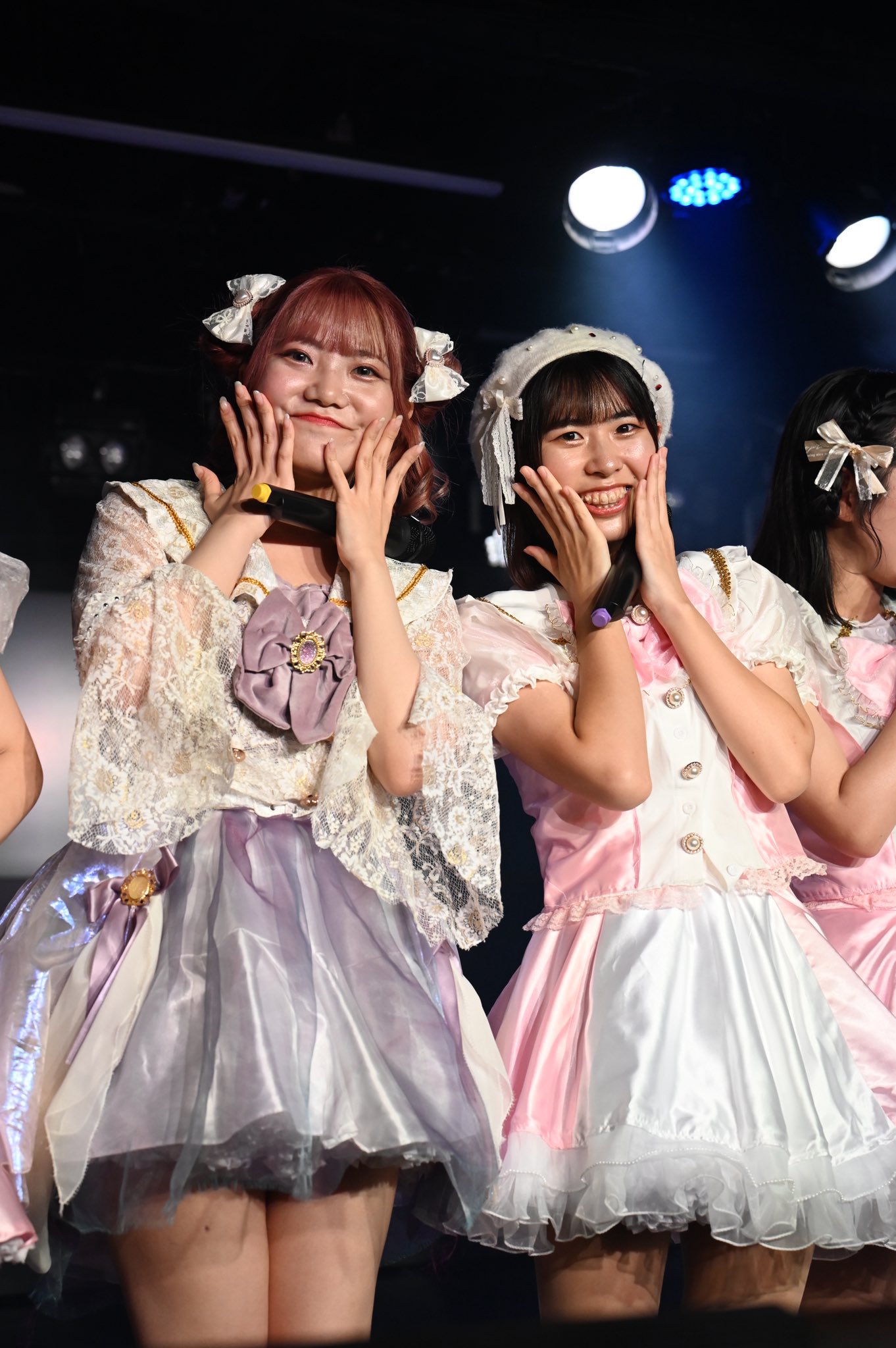 ままりんページ♡⃜ 瀬戸佳凛🐶💙 【READY TO KISS】 10/22(水)渋谷WWWワンマン on X