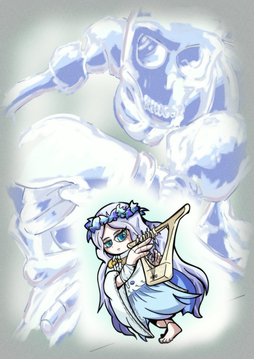 復讐者
#ELDENRING  #NIGHTREIGN