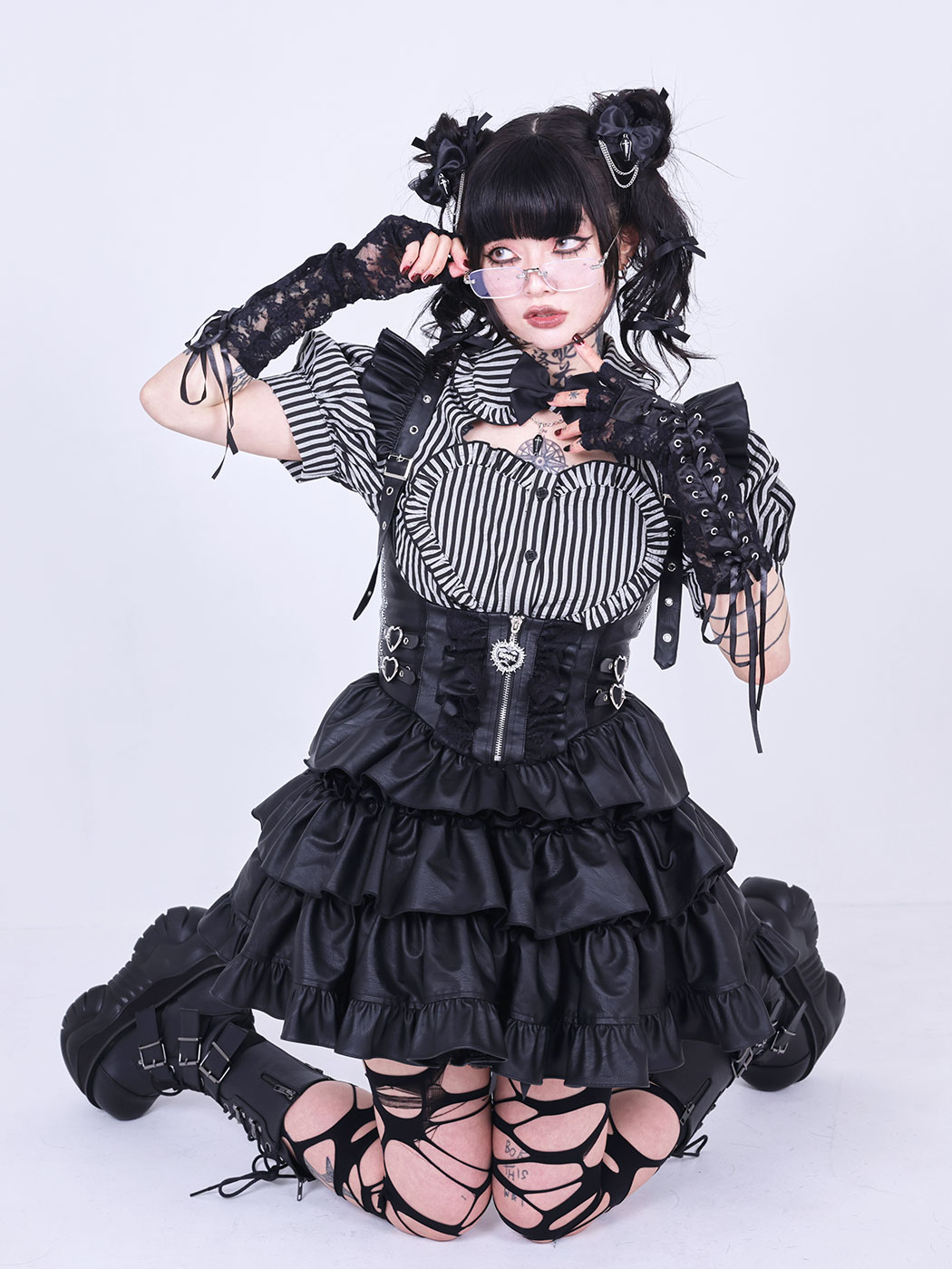 IMVAL / Bloody Dolly Dress クーザ QOOZA QOOZA【クーザ】 on X: 