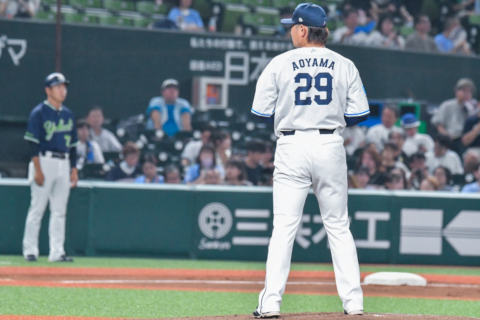 埼玉西武ライオンズ 2023/4/2 パネル 青山美夏人 鈴木将平 青山美夏人 - Search / X