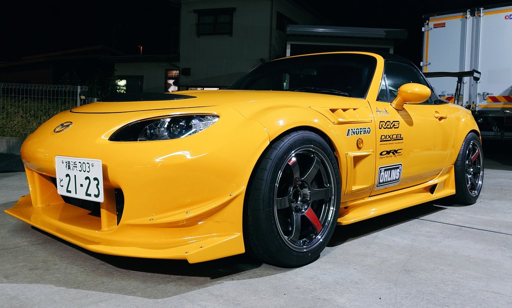 ジ*プ様 希少廃盤ncec ncロードスター TANABE MedalionTo ロードスター NCEC 車高調 タナベ サステックプロCR CRNCECK TANABE