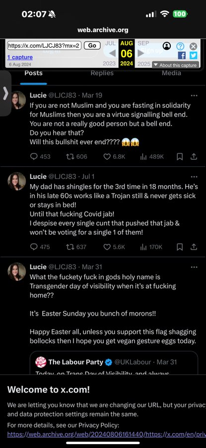 <a href="/LBC/">LBC</a> Make sure he takes these