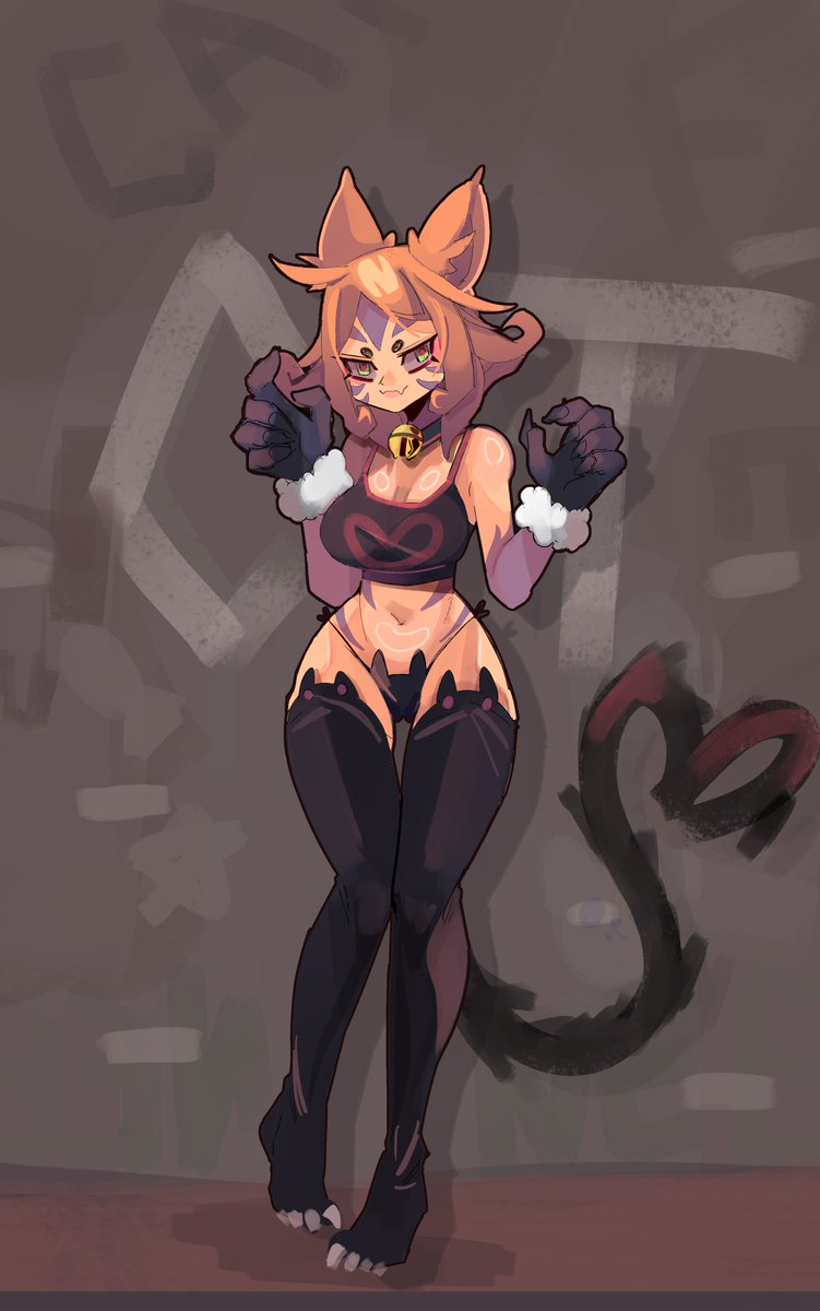 Decided to draw something b4 proceeding with the requests and here's the result -w-