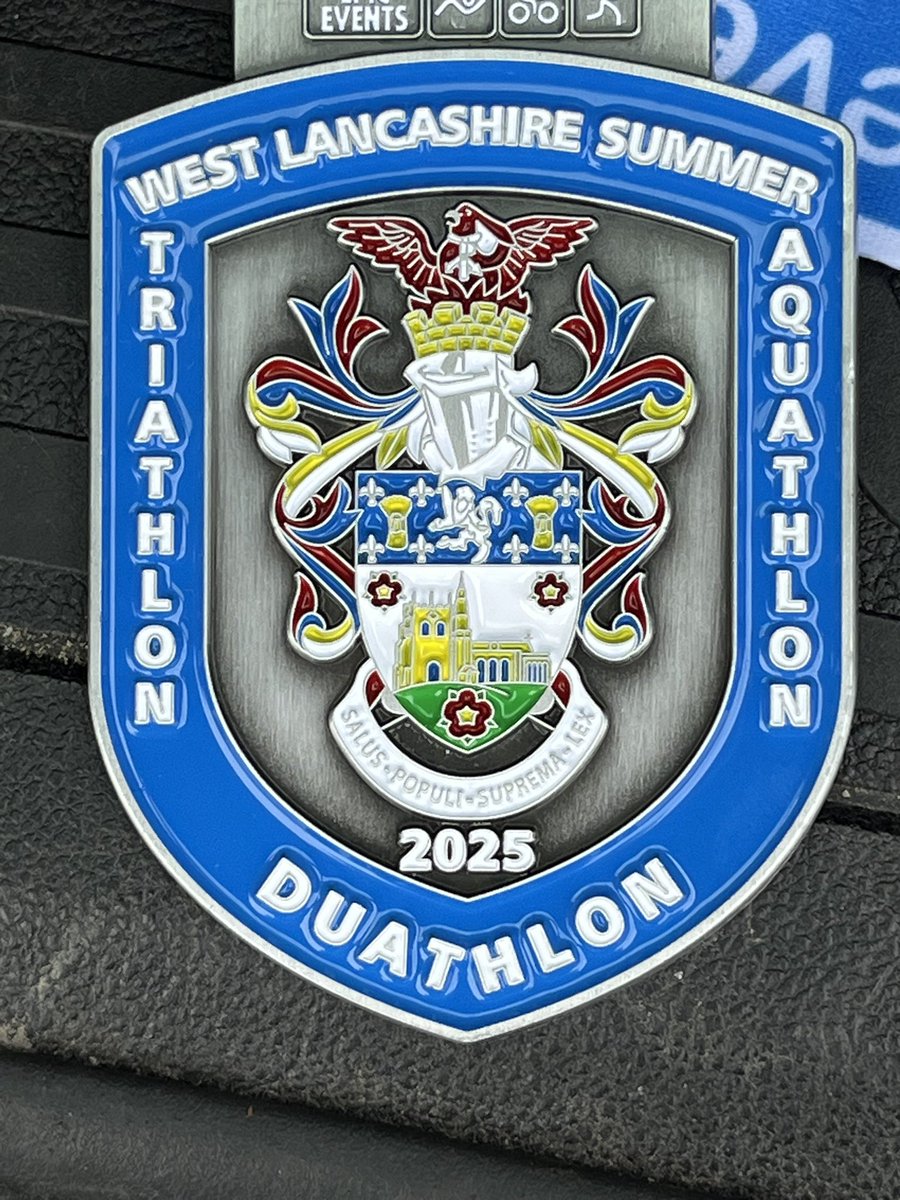 Today I did my first triathlon! 🏊‍♂️🚴🏻‍♂️🏃🏼😁<a href="/EpicEventsLTD/">Epic Events</a>