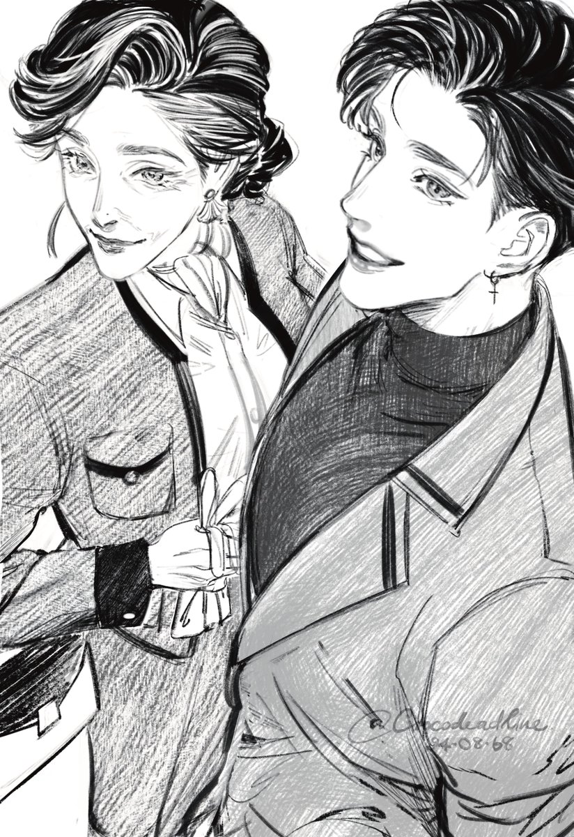 crocodeadline's tweet image. Like mother, like son 

หัวหน้าหน่วยควบคุมพฤติกรรมทันตแพทย์หนุ่มปรากฏตัว