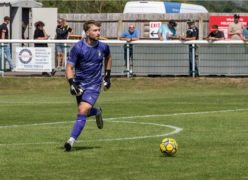 Melksham Town FC tweet media