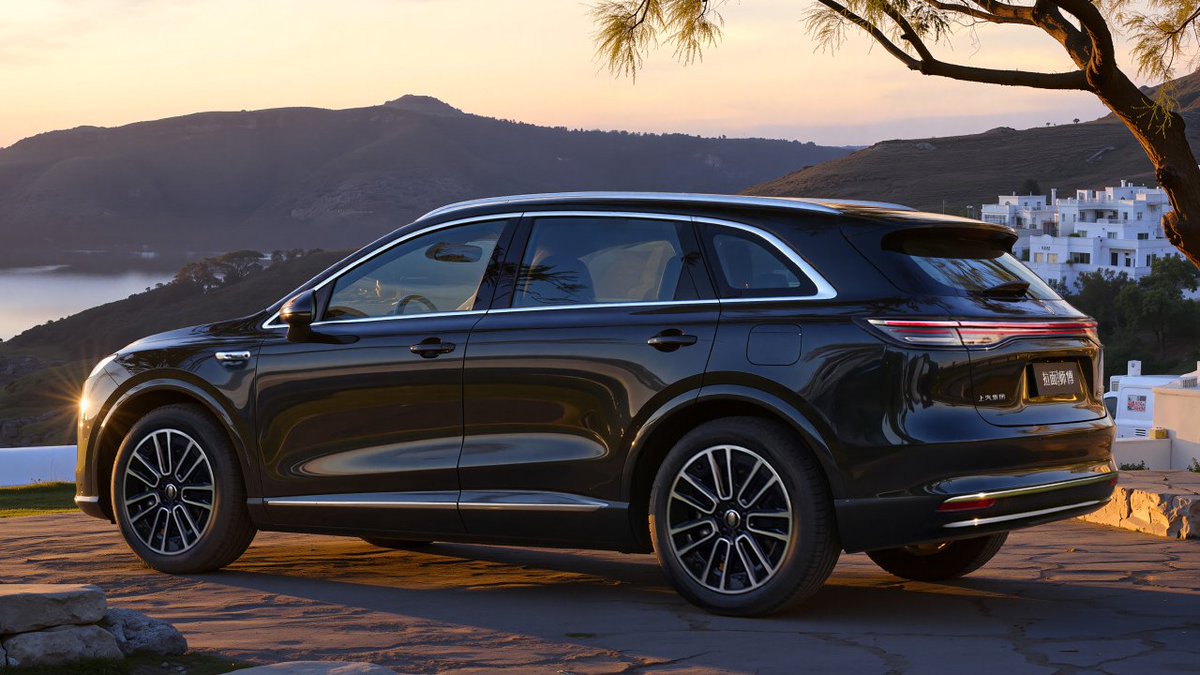 Huawei Shangjie H5 SUV - new official photos

Shangjie (尚界) is a new Chinese car brand jointly controlled by HIMA, a Huawei subsidiary, and SAIC. Shangjie's mission statement is: "Style first, science and technology first, trust first, everyone first."

The Shangjie H5 is the