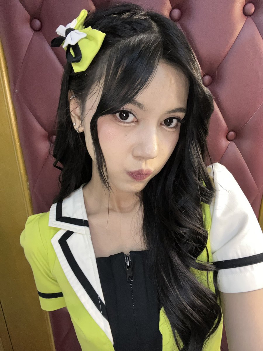 terima kasih jugaaa untuk show ramune nya kemarinnnn! &lt;3