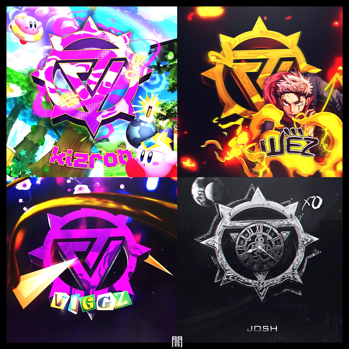 recent avis.
<a href="/Team_Verse_/">Verse</a> 
<a href="/wez4x/">w</a> 
<a href="/jxzhii/">josh</a> 
<a href="/VIGGZ_YT/">Viggz</a> 
<a href="/kizroh_/">kiznuts</a>