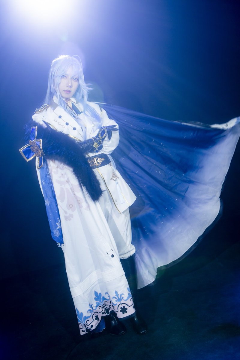 Nu:카니발 - 에드몬드
❄️서릿발의 메아리❄️

P.기름호랑이님 
#누카니발 #NUカーニバル #NUcarnival