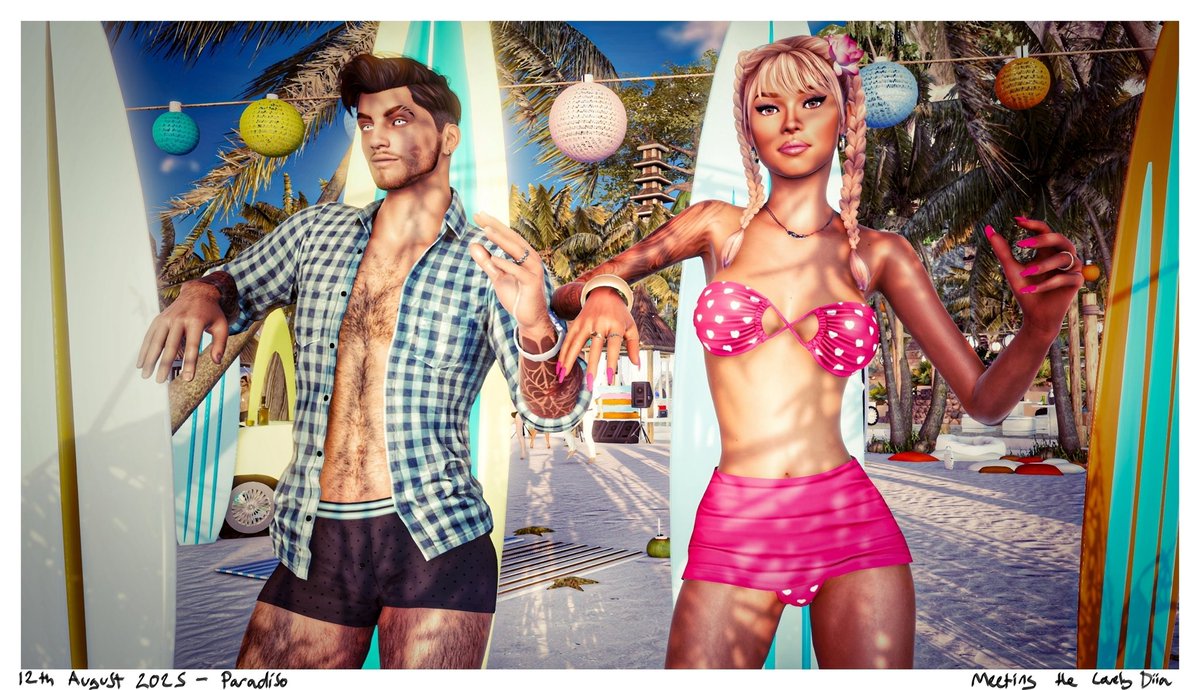 Few more from <a href="/Paradiso3DX/">𝗣 𝗔 𝗥 𝗔 𝗗 𝗜 𝗦 𝗢</a> with the adorable Diia.
#3dxchatgame #3dxchat #3dxchatlife #3dxchatphotography #VirtualPhotography