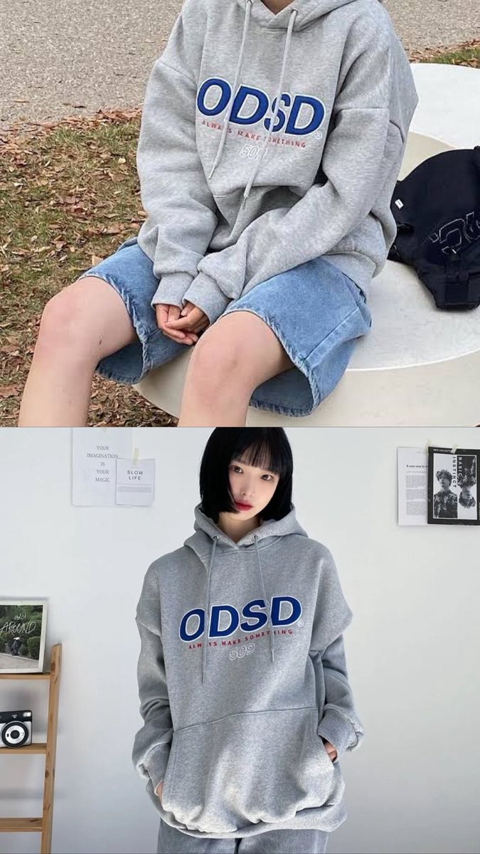 Octoberstuff's tweet photo. 🥟 ´ odd studio สีเทาปักน้ำเงิน น้องทรงพอง ไอดอลใส่เยอะมากงั้บแบรนด์นี้ size มาดีมากรอบนี้
(9/10) (size 🥣) อก 52 ยาว 25
price : 450 รวมส่ง .-
#เสื้อยืดเกาหลี #พรีออเดอร์เกาหลี #ไอดอลใส่ #สเวตเตอร์เกาหลี #covernat #NCTDREAM #oddstudio https://t.co/MYIeRo3INH