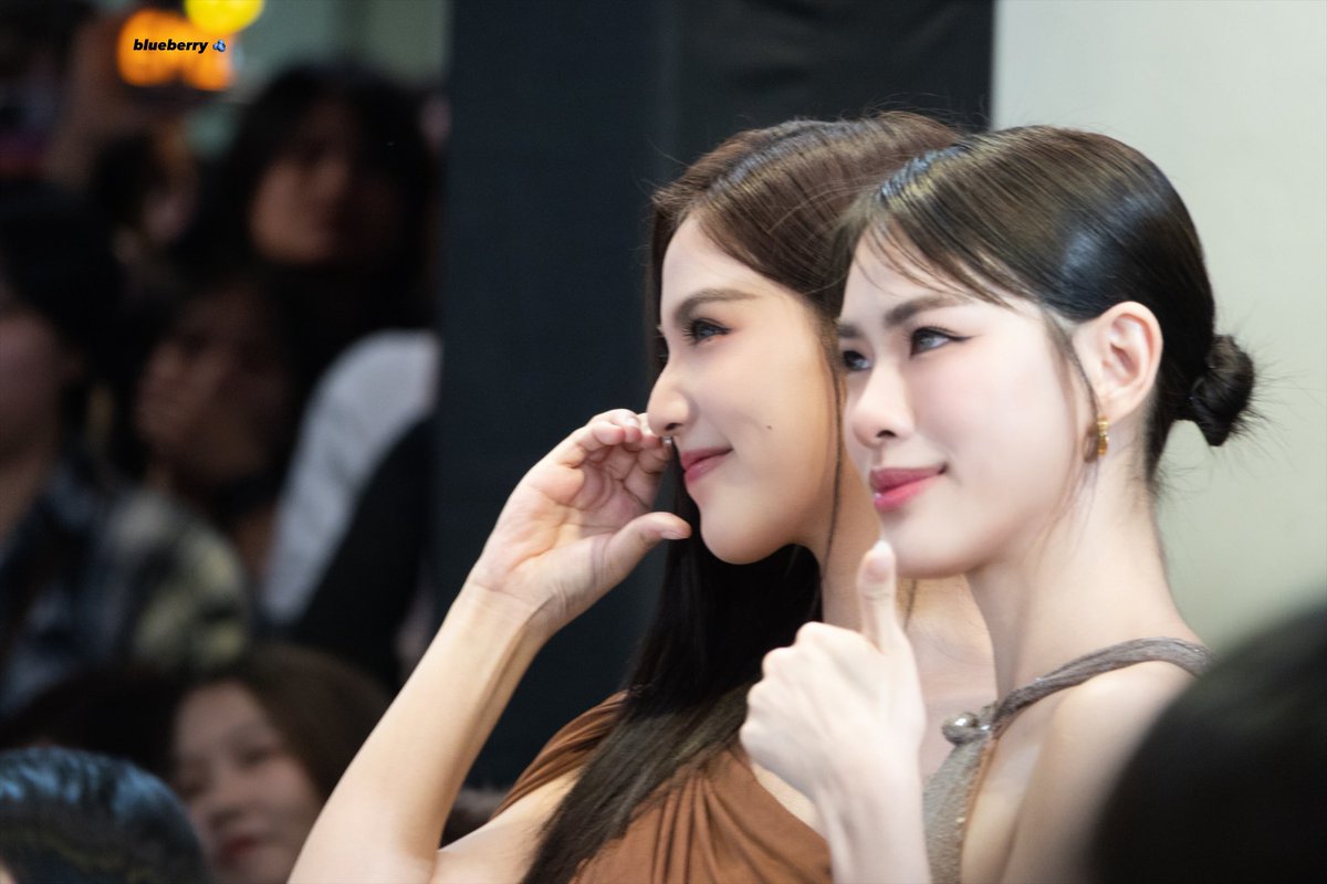 Blueberry_nice's tweet image. ❤️

MAKEOVER WITH EMIBONNIE
#InfinityMedicalClinicxEmiBonnie