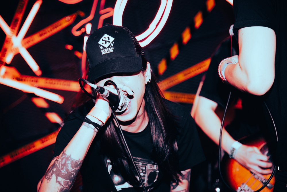 “GAS will always be my family. I may be chasing my dream for real now, but I’ll always be here to support when you need me, Your Alpha.”

"Witness Me."