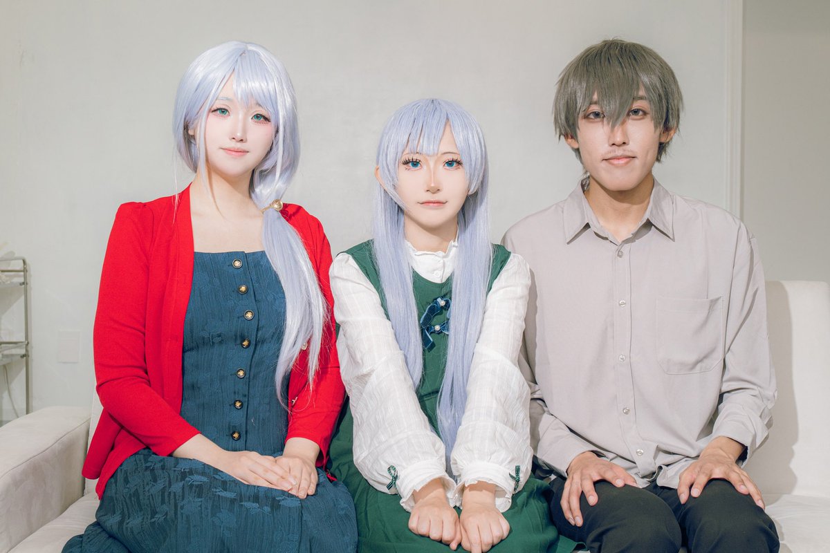 요이사키 가족.

#prsk_cos