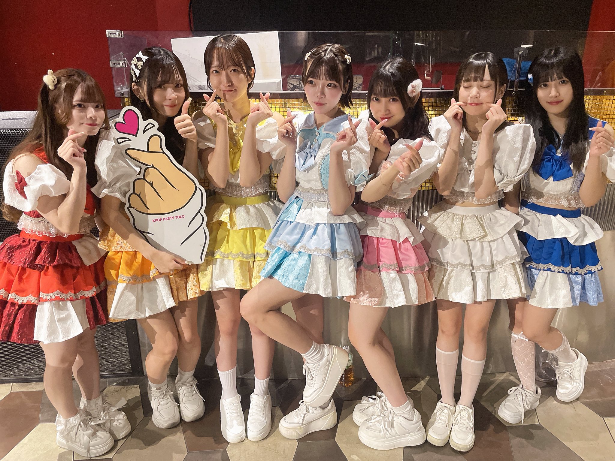 綾咲くるみ【KATA☆CHU】🌟9/20新宿ReNY2ndワンマン