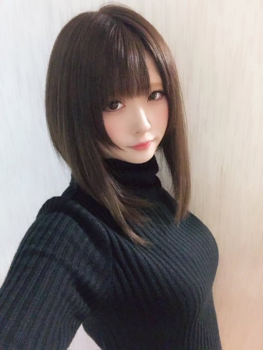 Twitterのコスプレ画像18