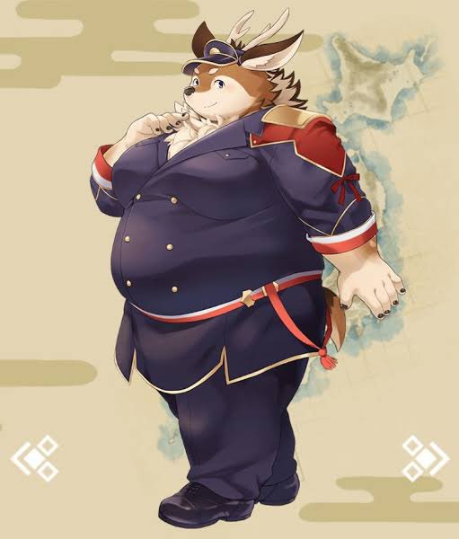 2:ご存知魂これより上総ちゃん
初見の感想がなんだこのおっぱい鹿でした。
あーだめだめえっちすぎます
よくないよこの子
よくないですよこの子
声も好きなんでなんかえっちなASMRとか出したら売れると思いますし課金要素でえっちな衣装とか用意してくれてもいいので今後ともよろしくお願いします。 