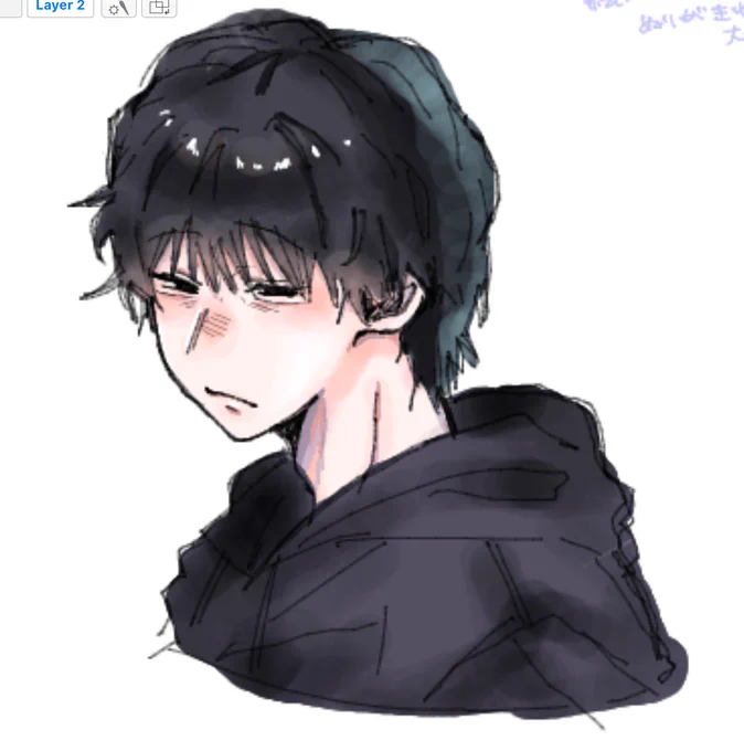 久々の絵茶楽しかった 固定の絵茶自由に描いてもらって大丈夫です!