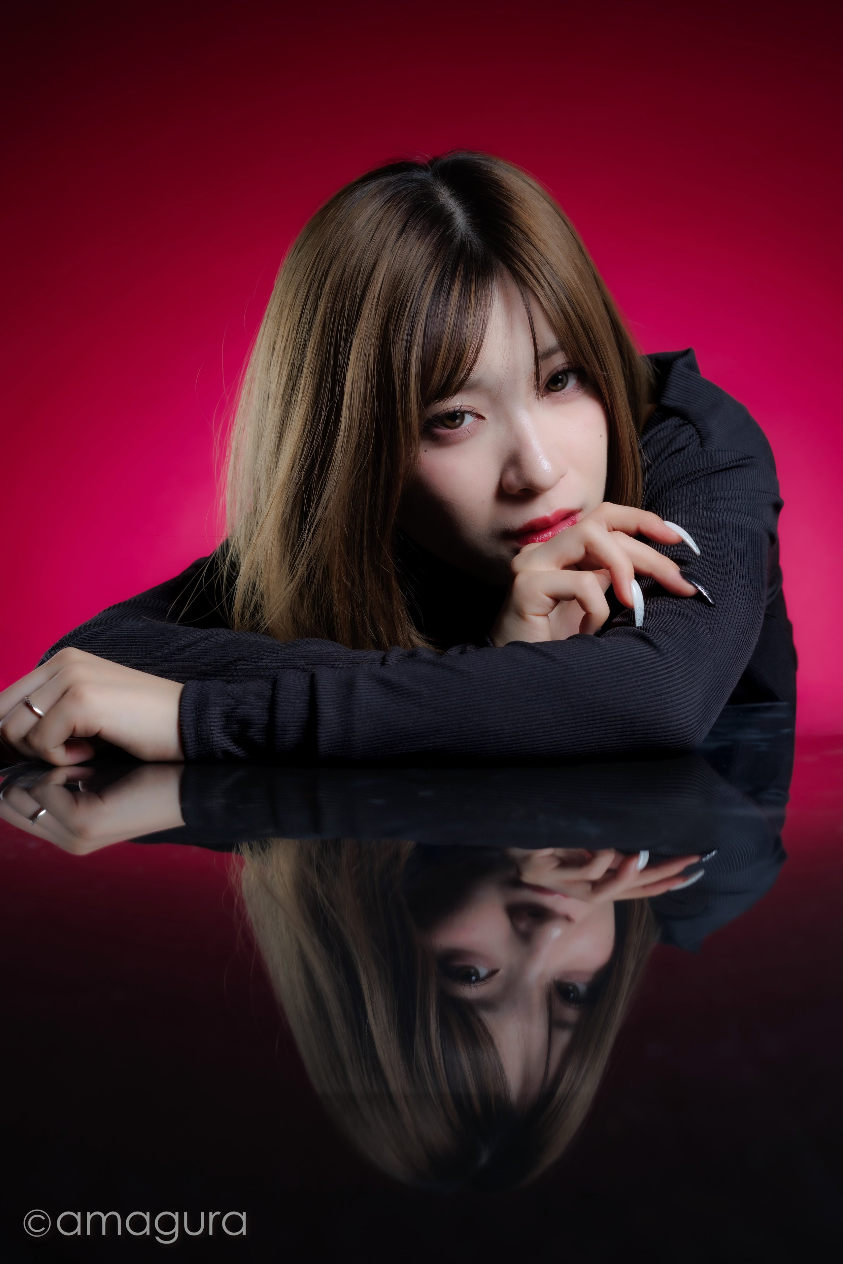 石狩あかり サイン入り フォトグラフ、フレーム付き Amazon.co.jp