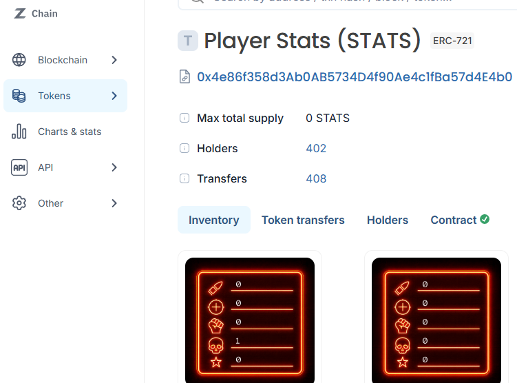 0://ForgeZero🛠️ | Wilder World (@real_forgezero) on Twitter photo 🪪Player Card <a href="/WilderWorld/">Wilder World @ Gamescom</a> holders increased 38% compared to yesterday. Now at 402. 🪪Player Card <a href="/WilderWorld/">Wilder World @ Gamescom</a> holders increased 38% compared to yesterday. Now at 402.