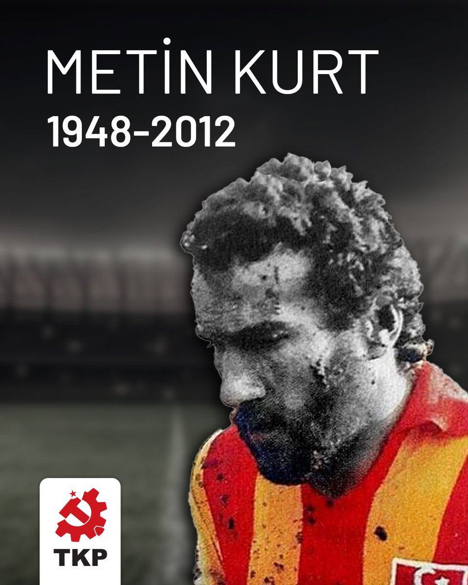 Futbolun "Çizgi Metin"i, hayatını yalnızca başarılı bir spor insanı olarak değil, aynı zamanda yurtsever bir komünist olarak geçirdi.

Sömürünün, eşitsizliğin kol gezdiği dünyada yeteneğini ve ününü servet edinmek için değil emekçi halk için kullandı.

Aramızdan ayrılışının 13.