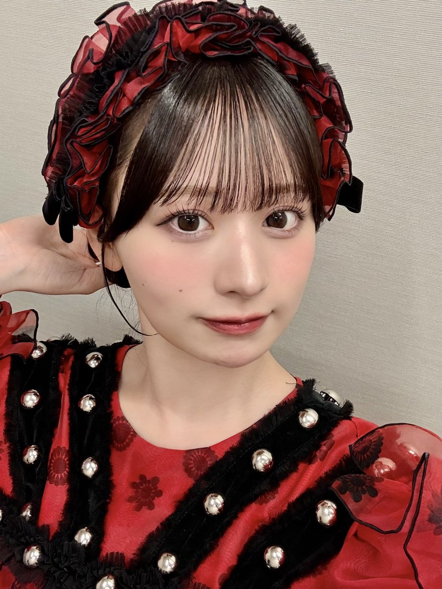 立花琴未 (CANDY TUNE) (@kotomi_ct0525) on Twitter photo リリイベ幕張ありがとう☺️ リリイベ幕張ありがとう☺️