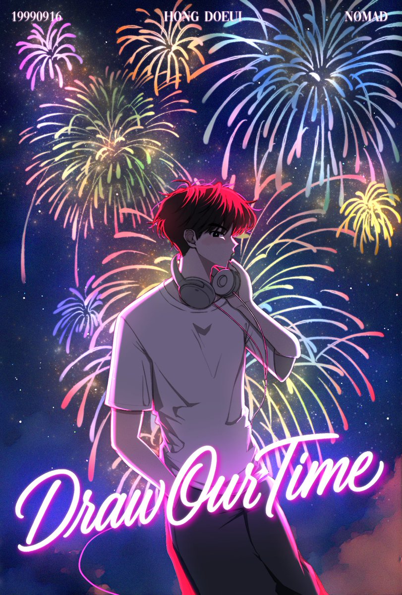 𝟤𝟢𝟤𝟧 ɴᴏᴍᴀᴅ ᴅᴏʏ ʙɪʀᴛʜᴅᴀʏ ᴇᴠᴇɴᴛ

𝐃𝐎𝐓 : 𝐃𝐫𝐚𝐰 𝐎𝐮𝐫 𝐓𝐢𝐦𝐞

໒꒱ 09.16 
♡̷̷̷ 닷노트

#Draw_Our_Time 
#도의가_그리는_916개의_시간

#도의 #DOY #노매드 #NOMAD