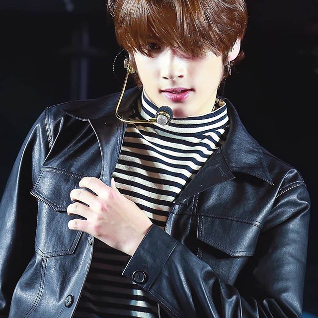 huening kai vampire tweet media
