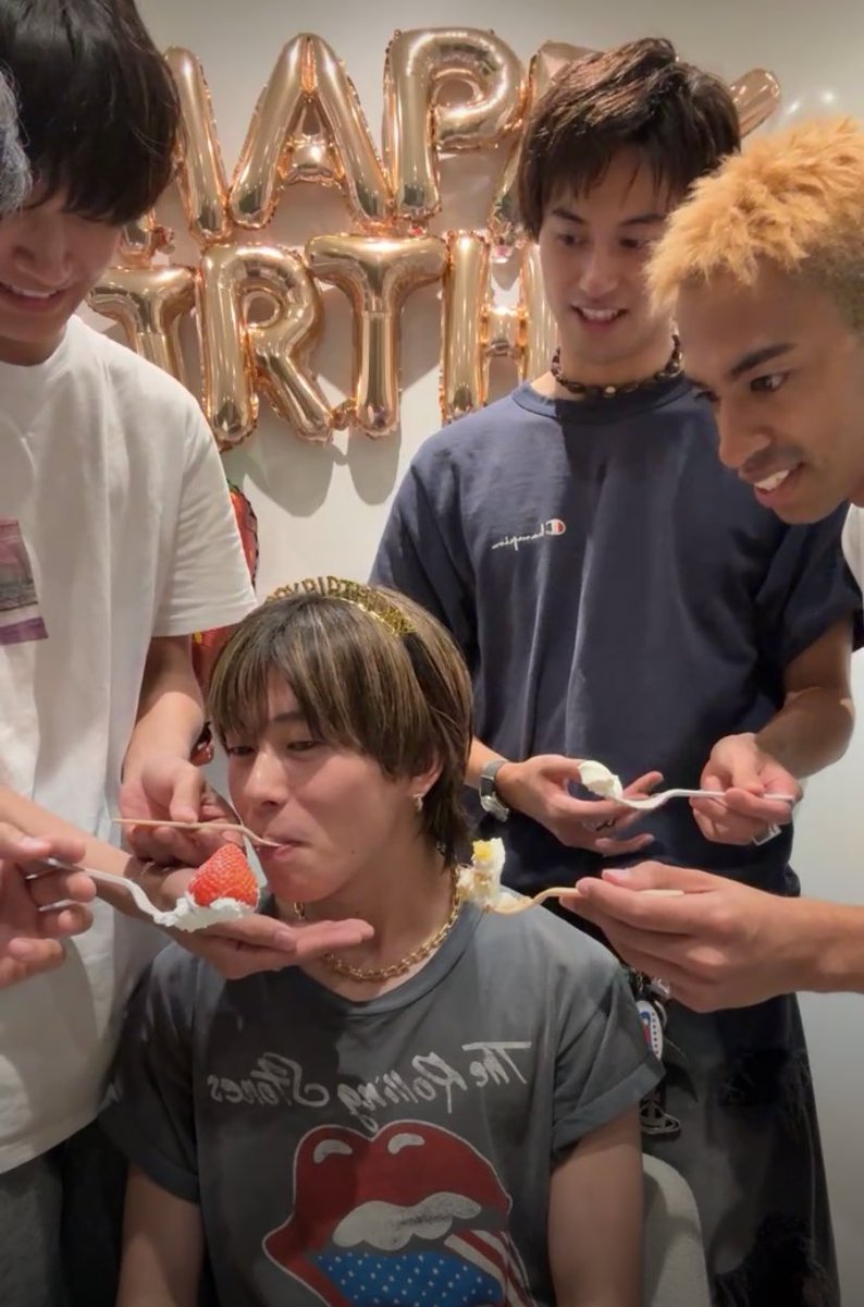 あまりにも宝物時間すぎた