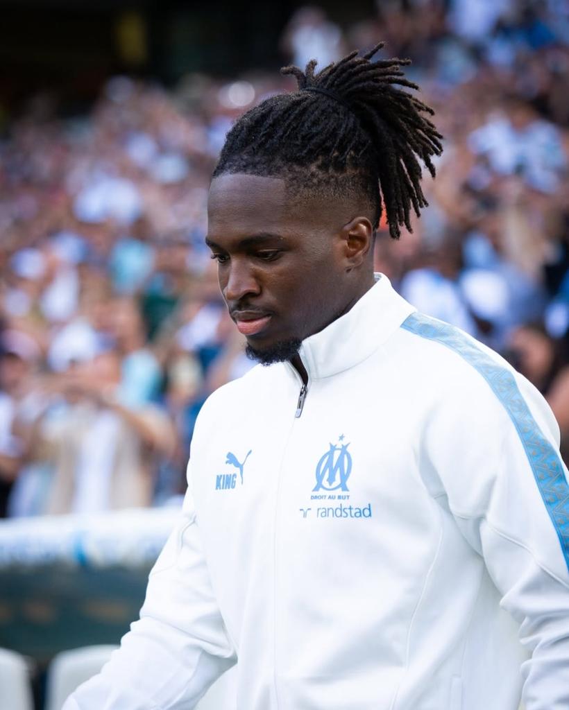 🚨 Le message d'adieu de Jonathan Rowe sur Instagram :

"Chers Marseillais,

Je dois commencer par dire que je n’ai jamais connu un soutien comme le vôtre auparavant ! Depuis que j’ai atterri à l’aéroport de Marignane il y a un an, jusqu’à maintenant. Cela a été une montagne