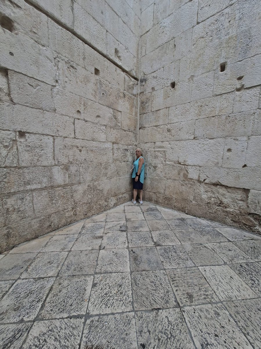 I’ve been put in the naughty corner by my sister😂😂😂😂😂😂😂