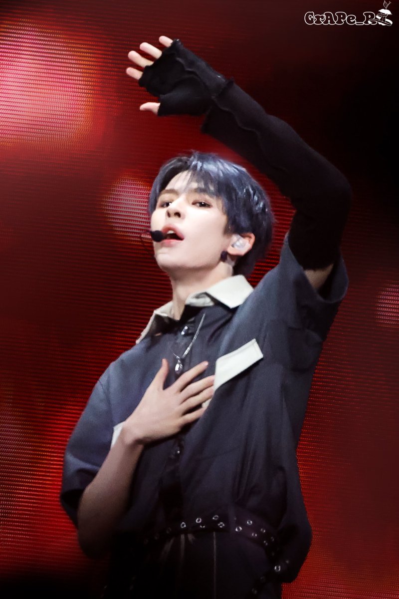 im_GRAPE_r's tweet photo. 0823  TIMA 🇲🇴

#HANBI #한비 #SMTR25 #TIMA https://t.co/AnHrwRWfOn