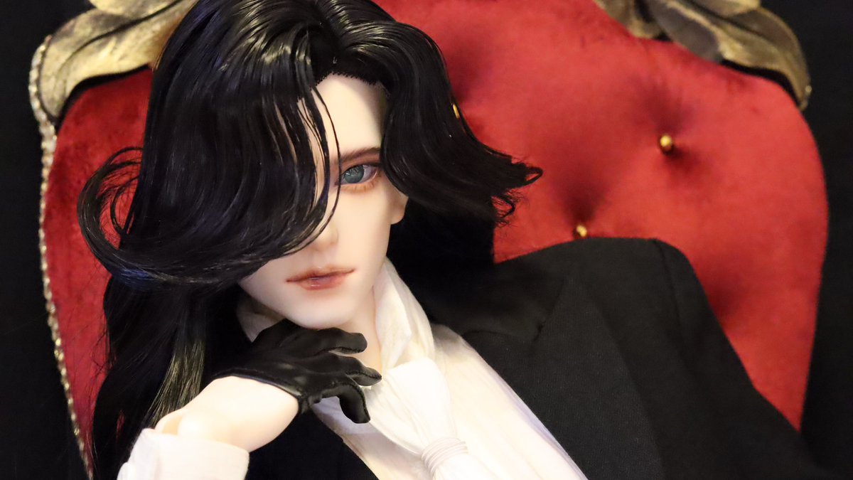 タンザナイト　織尋少女計画　鉱物アイ 16mm 少女計画WebShop - BOOTH