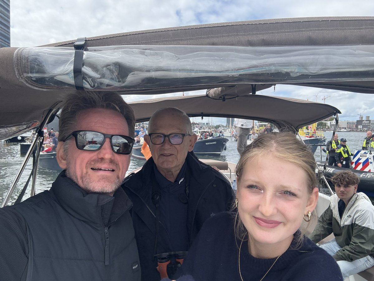 Sail was weer een bijzonder en gezellig evenement 💕